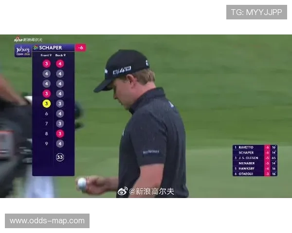 开云聚焦约堡公开赛首轮未完赛布朗碾压领跑沙佩尔紧追